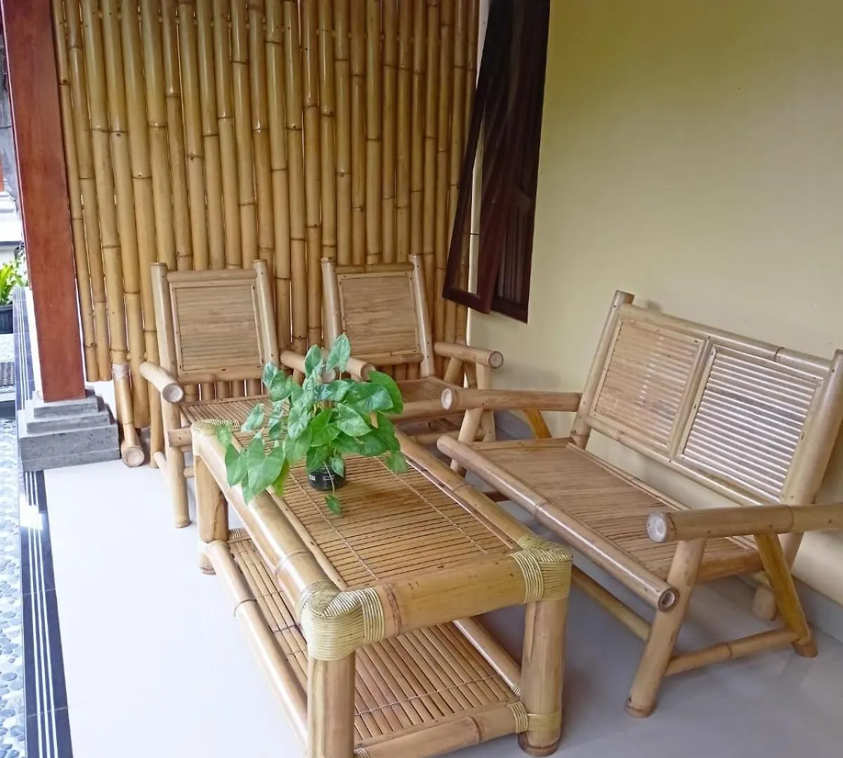 ***  Bali Asli Guest House By Eps 우붓 인도네시아