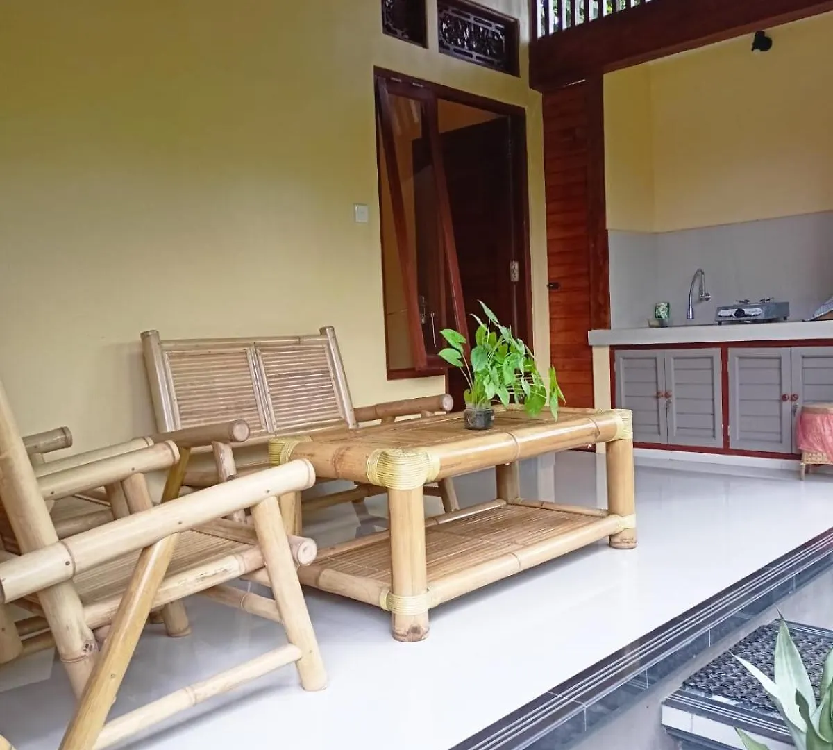 Bali Asli Guest House By Eps 우붓