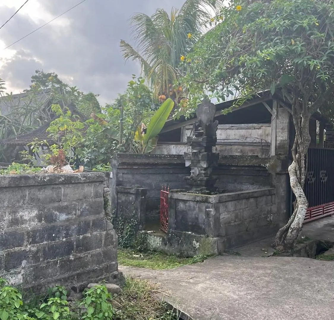 Bali Asli Guest House By Eps 우붓 인도네시아