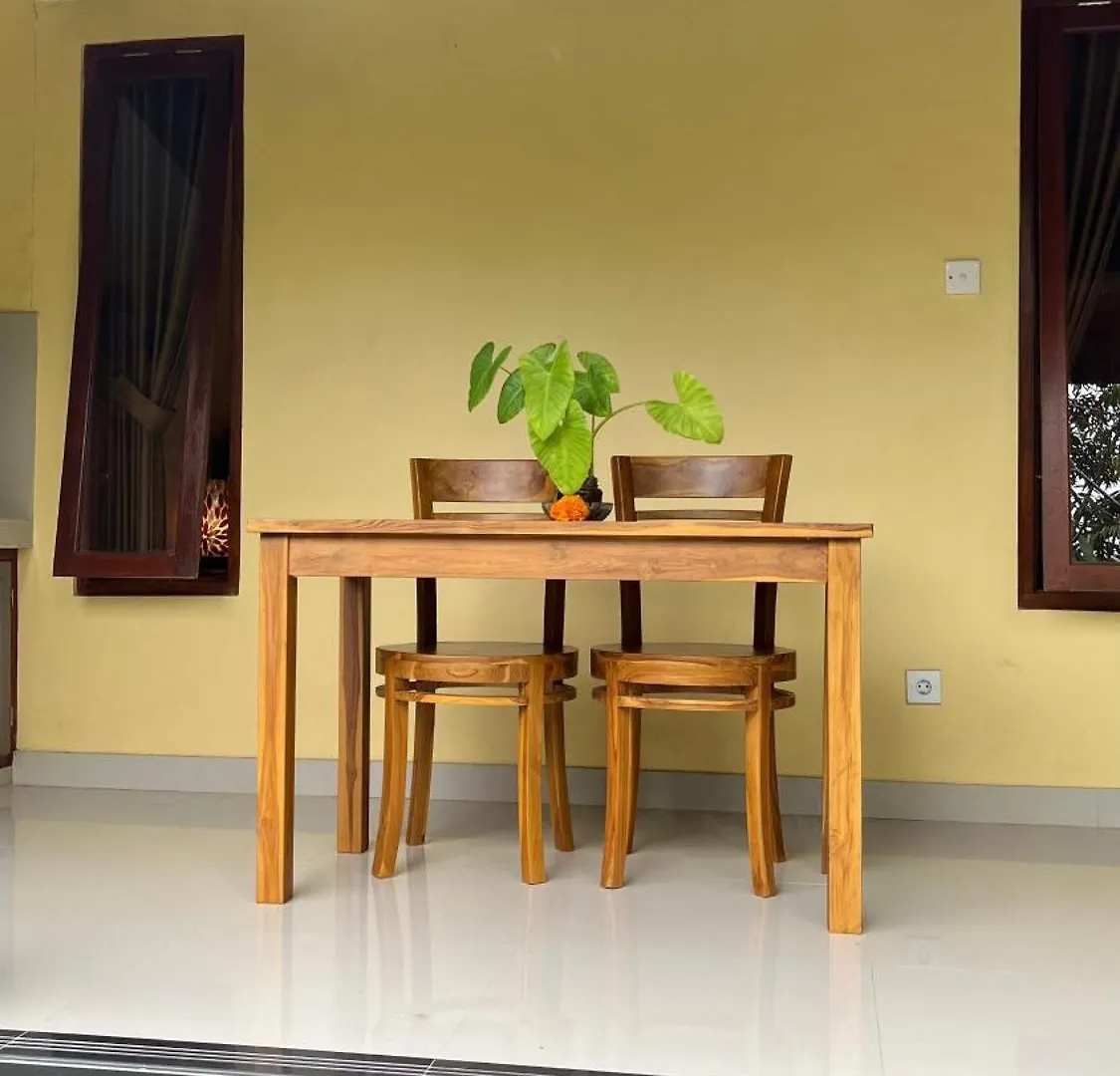 Bali Asli Guest House By Eps 우붓 3*,