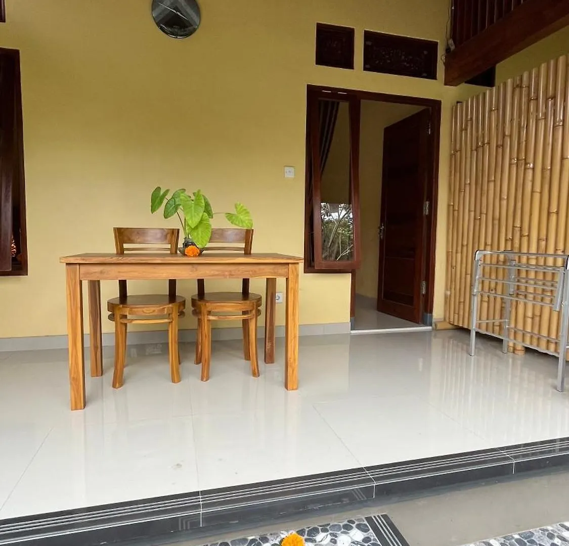 Bali Asli Guest House By Eps 우붓