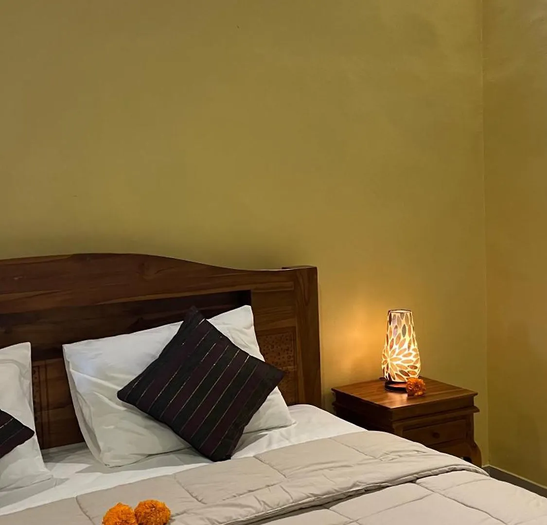 Bali Asli Guest House By Eps 우붓