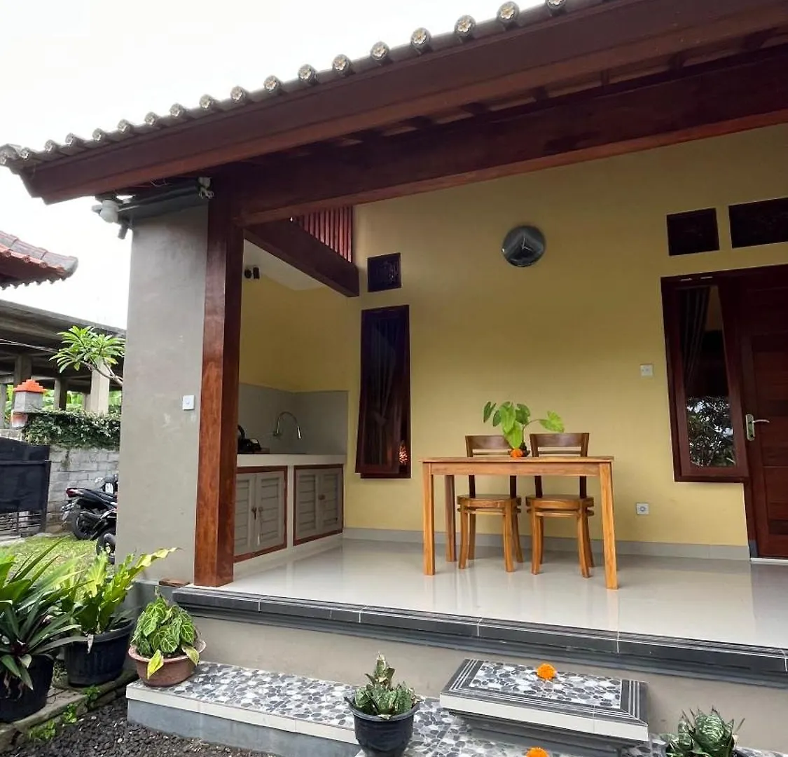 Bali Asli Guest House By Eps 우붓 3*,  인도네시아