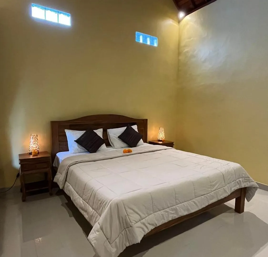 Bali Asli Guest House By Eps 우붓