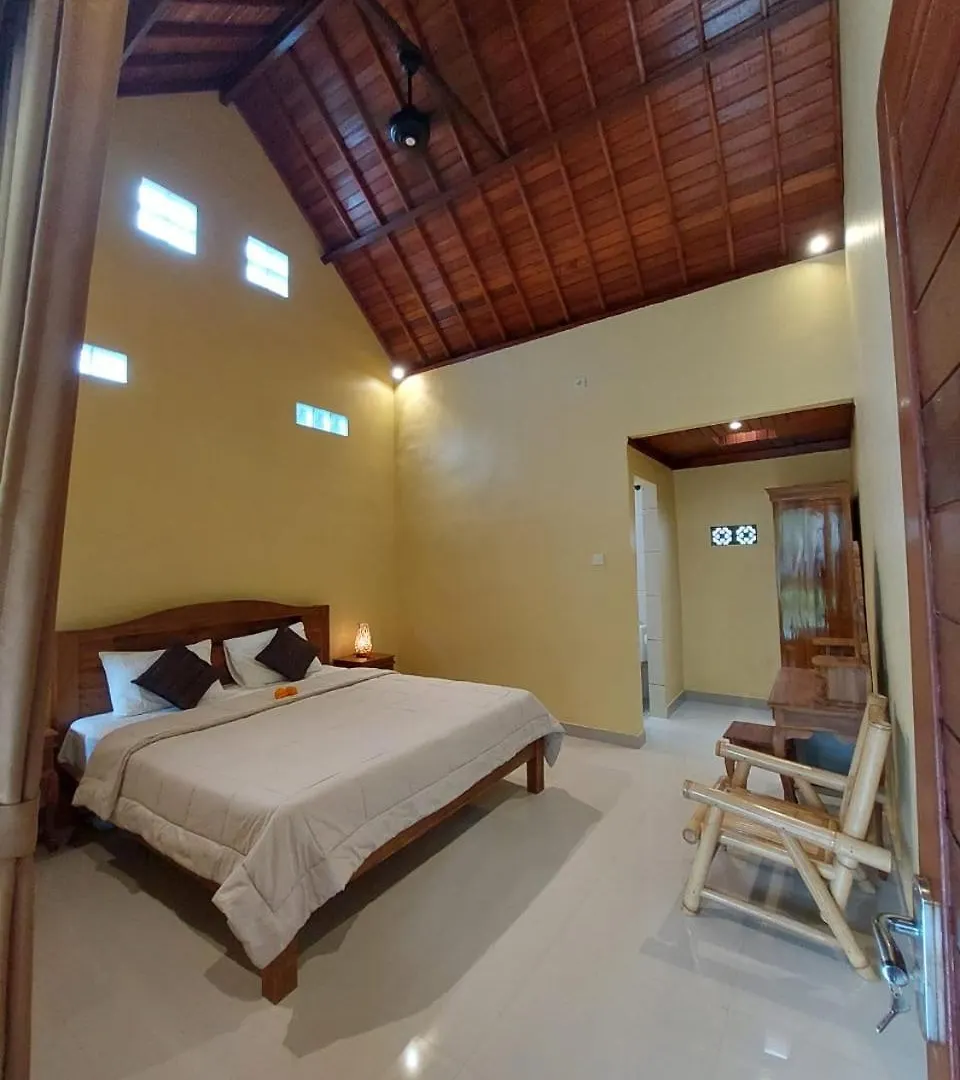 Bali Asli Guest House By Eps 우붓